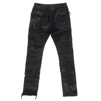 Undercoverism A/W05 “Art & Crafts” 85 Distressed Denim