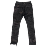 Undercoverism A/W05 “Art & Crafts” 85 Distressed Denim