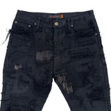 Undercoverism A/W05 “Art & Crafts” 85 Distressed Denim