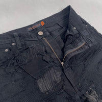 Undercoverism A/W05 “Art & Crafts” 85 Distressed Denim