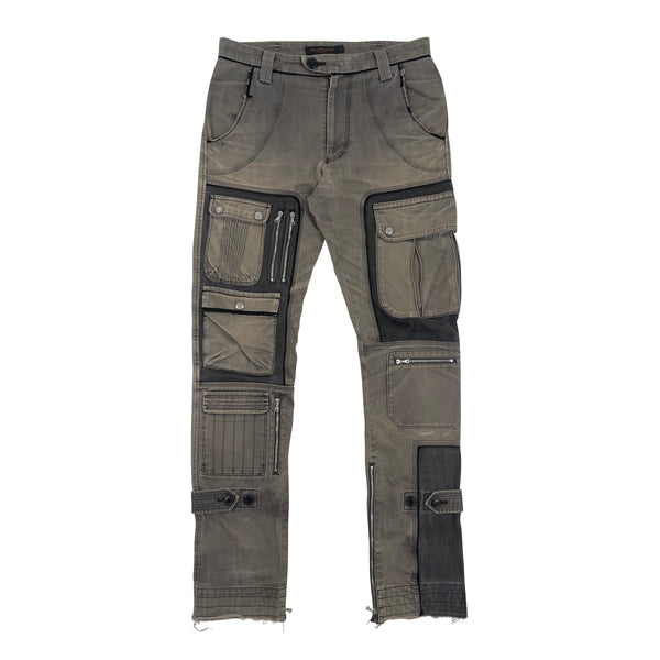Undercoverism A/W04 “But Beautiful” Flight Cargo Trousers