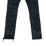 Undercoverism A/W05 “Art & Crafts” 85 Distressed Denim