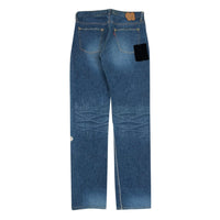 SS/AW03 “Touch Me I’m Sick” Patchwork Denim