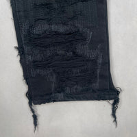 Undercoverism A/W05 “Art & Crafts” 85 Distressed Denim