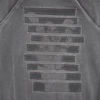 A/W04 “Waves” Appliqué Sweatshirt