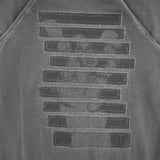 A/W04 “Waves” Appliqué Sweatshirt
