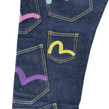 Vintage Multi-Pocket Selvage Denim (Logo Stitched)