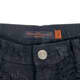 Undercoverism A/W05 “Art & Crafts” 85 Distressed Denim
