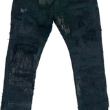 Undercoverism A/W05 “Art & Crafts” 85 Distressed Denim