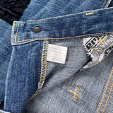SS/AW03 “Touch Me I’m Sick” Patchwork Denim