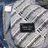 SS/AW03 “Touch Me I’m Sick” Patchwork Denim